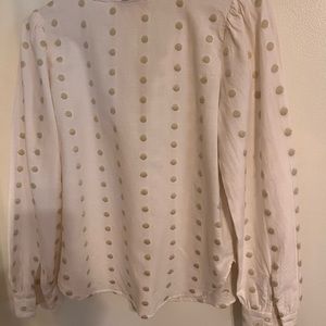 Ann Taylor Loft blouse